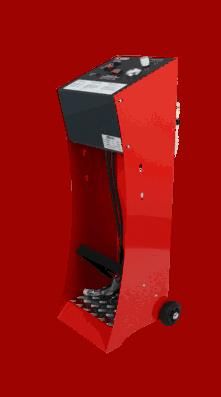 KS TOOLS 160.0705 Filling/Bleeding Unit, brake hydraulics