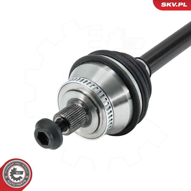 Prekės atitinka OEM kodą: 8D0407453EX