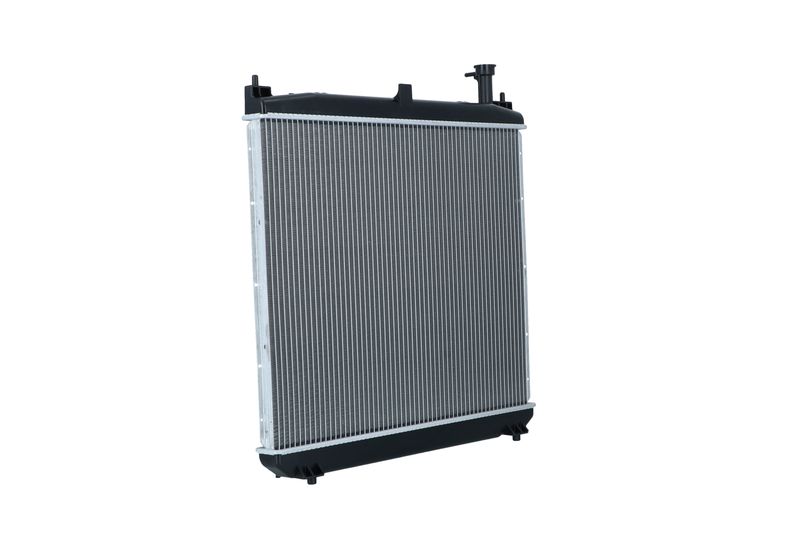 Radiador, refrigeración del motor NRF 52068