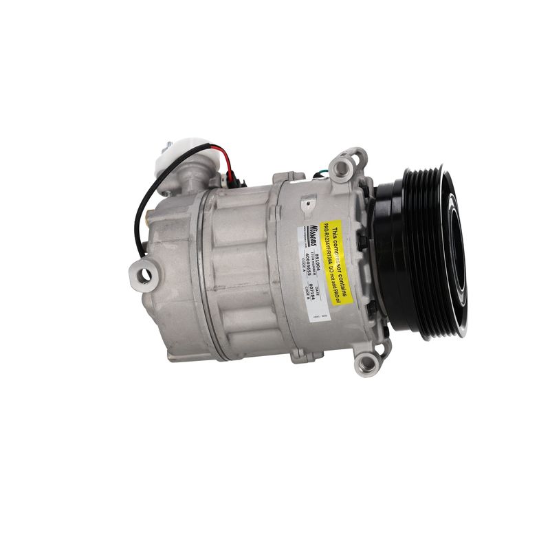 Kompressor, kliimaseade, NISSENS 891004