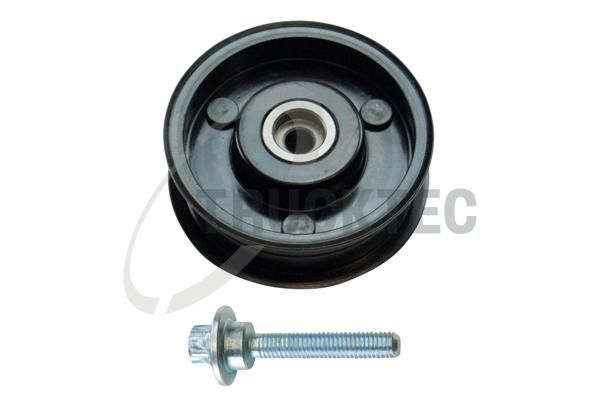 TRUCKTEC AUTOMOTIVE 02.19.252 - Deflection/Guide Pulley, V-ribbed belt
