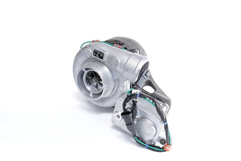 Compresor,sistem de supraalimentare T918418 BTS Turbo