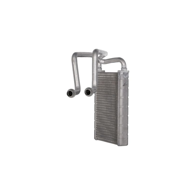 NISSENS 707271 Heat Exchanger, interior heating