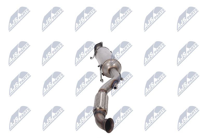 NTY DPF-CT-006 Soot/Particulate Filter, exhaust system