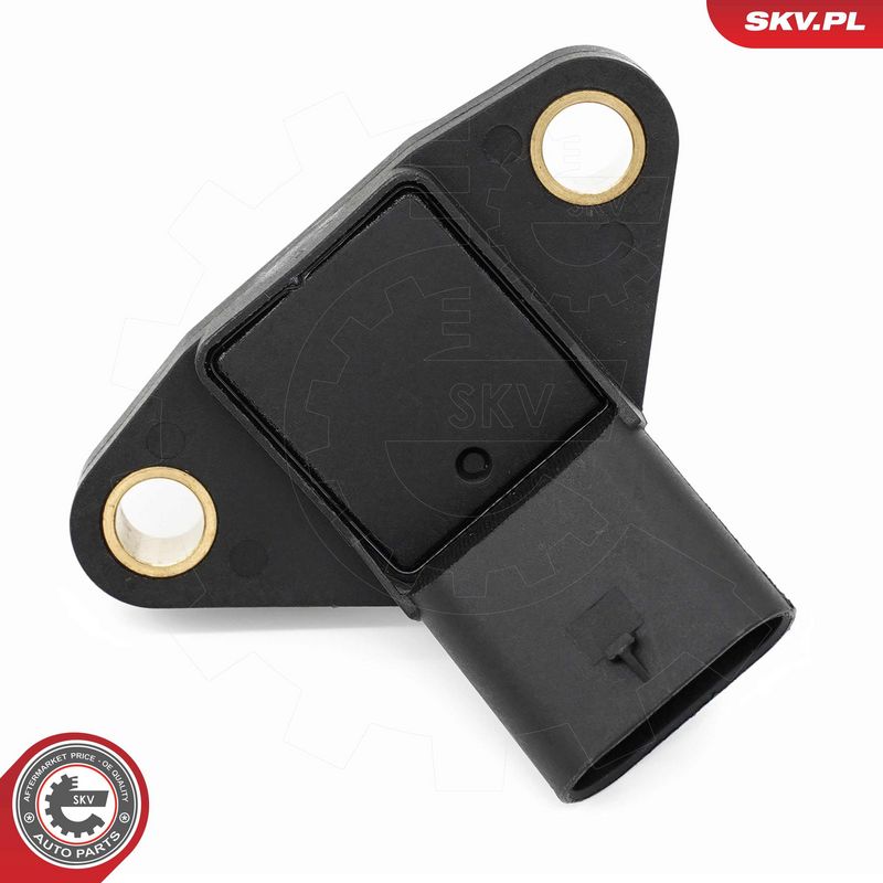 Andur, õhuvõtu rõhk, ESEN SKV 17SKV907