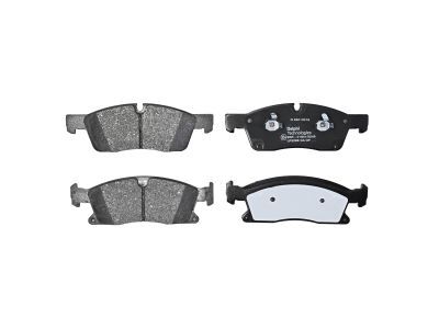 DELPHI LP2298 Brake Pad Set, disc brake