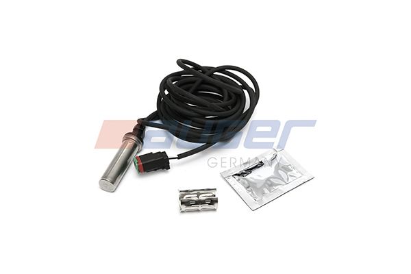 ABS-sensor Achter Rechts (recht, 3950mm, 2pin)