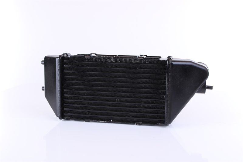 NISSENS 96231 Intercooler, Compressor
