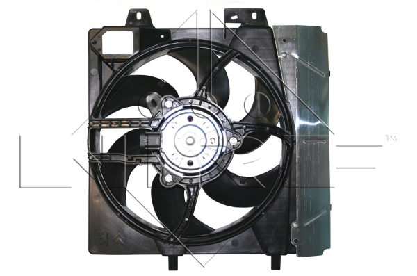 WILMINK GROUP ventilátor, motorhűtés WG1720302
