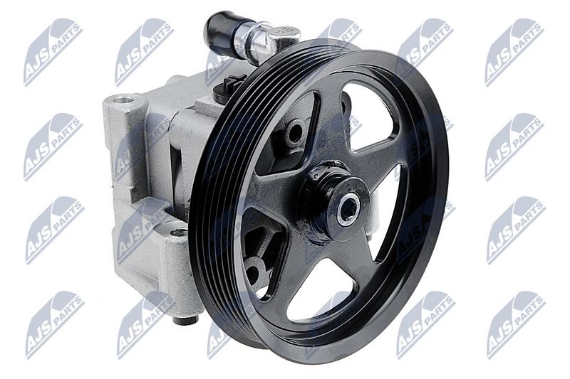 Hüdraulikapump, roolimine, NTY SPW-LR-013