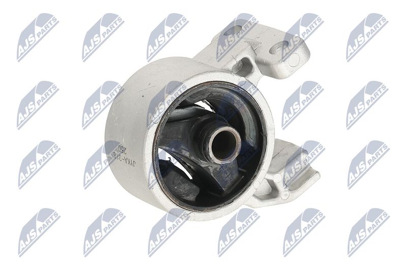 Paigutus, Mootor, NTY ZPS-KA-318