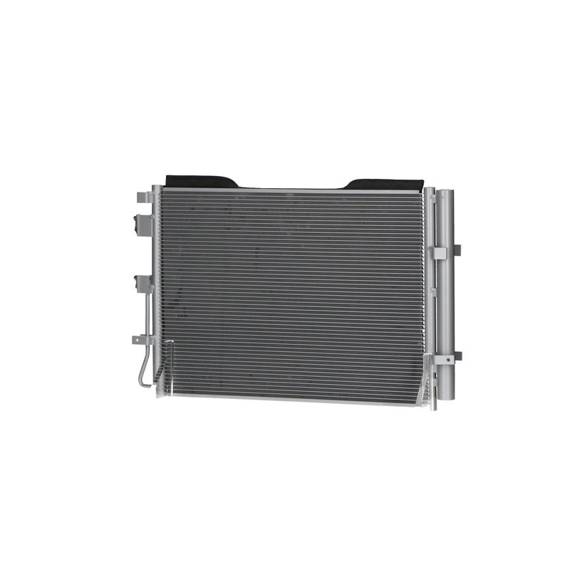 NISSENS 941010 Condenser, air conditioning