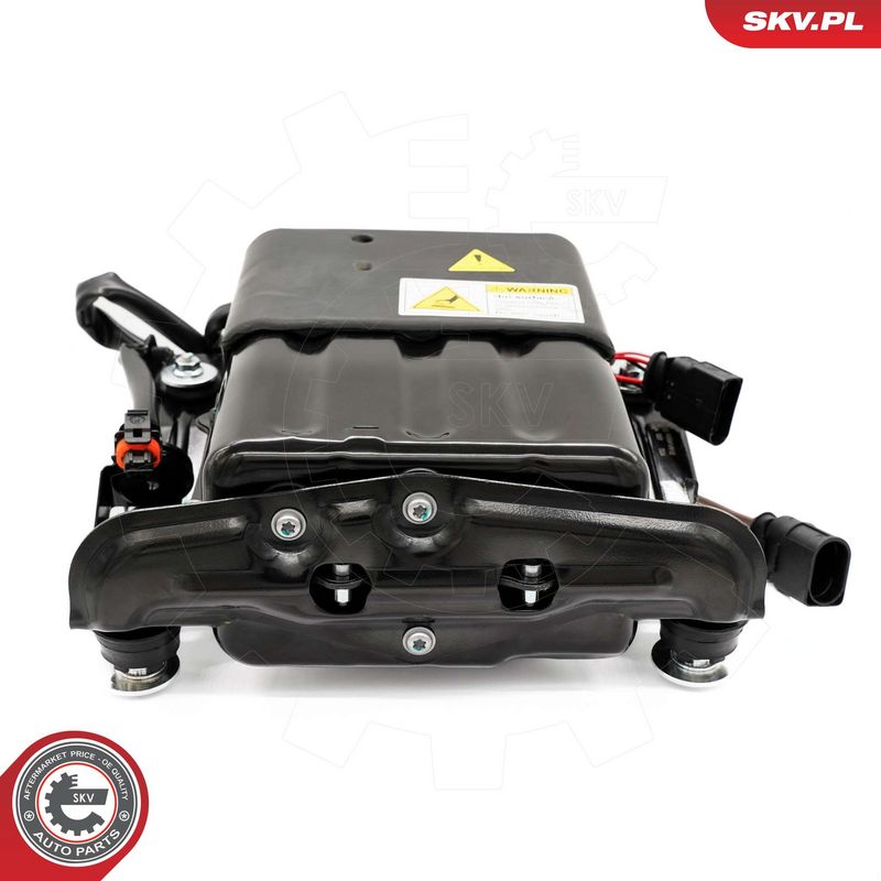 Kompressor, suruõhusüsteem, ESEN SKV 58SKV512