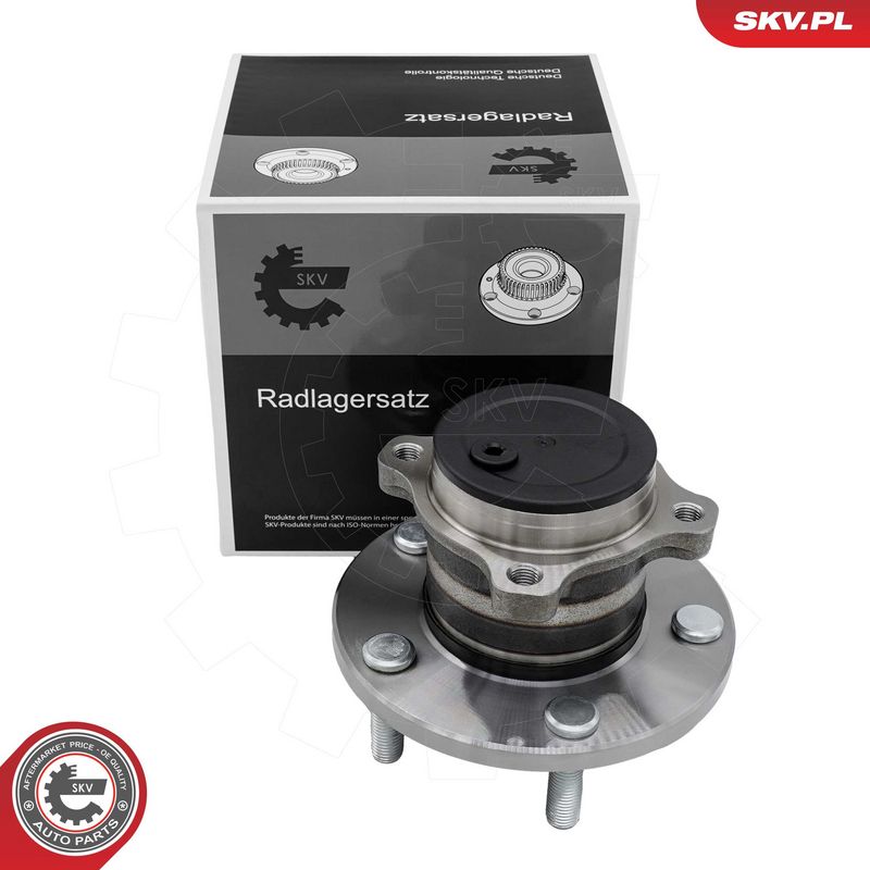 Rattalaagrikomplekt, ESEN SKV 29SKV718