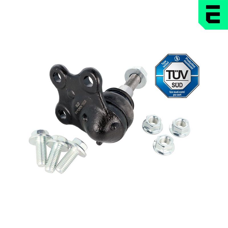 Kande-, juhtliigend, OPTIMAL G3-1123S