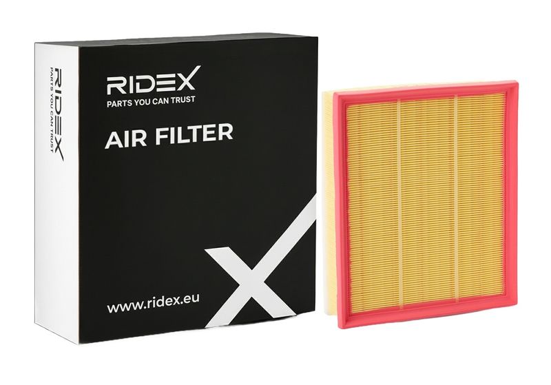 въздушен филтър RIDEX