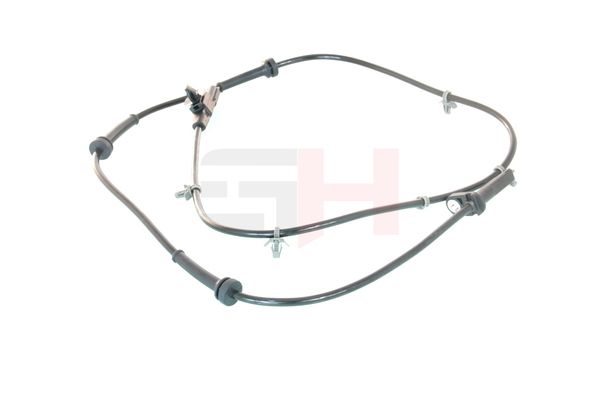 Andur, rattapöörete arv, GH GH-712249V