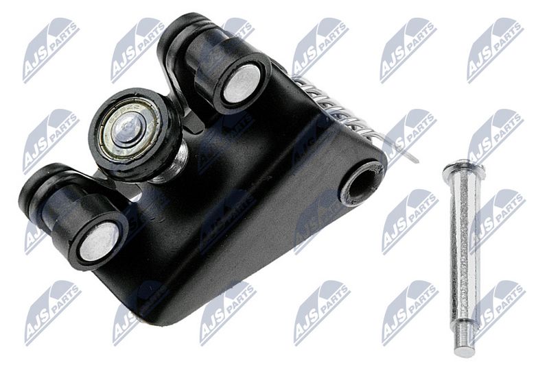 Rullijuht, lükanduks, NTY...