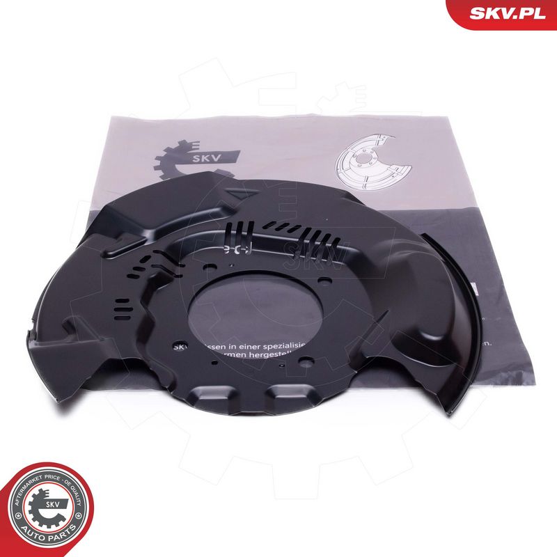 Plekk, piduriketas, ESEN SKV 57SKV269
