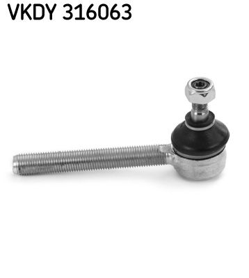 Hlava příčného táhla řízení VKDY 316063