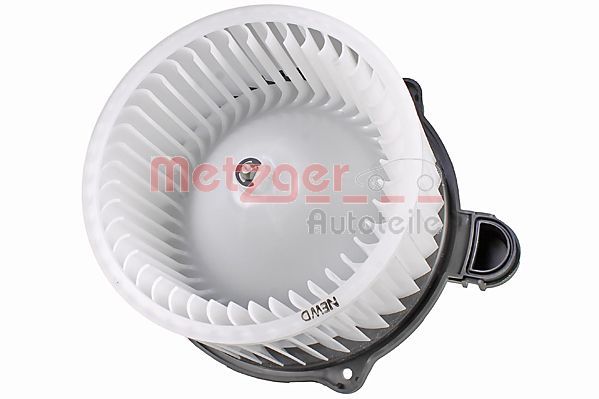 METZGER Utastér-ventilátor 0917395