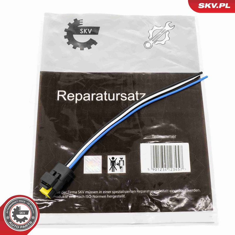 Paranduskomplekt, kaablikomplekt, ESEN SKV 53SKV174