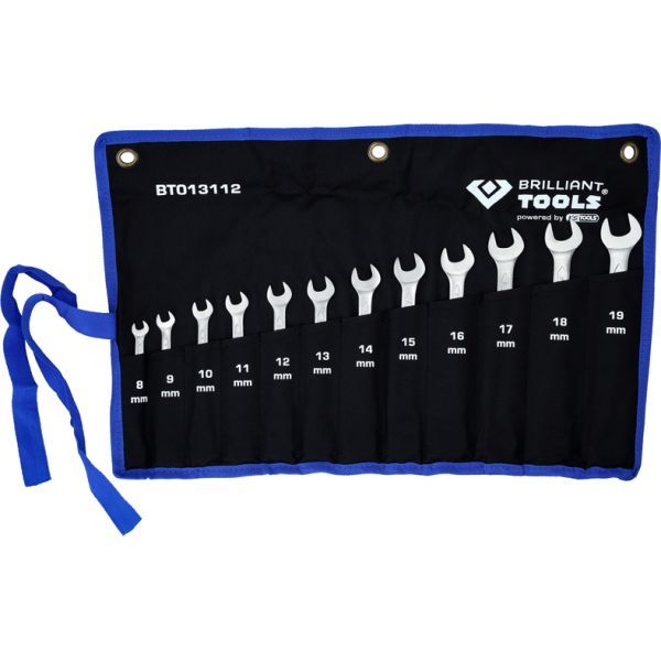 KS TOOLS BT013112 Ratchet Ring Spanner