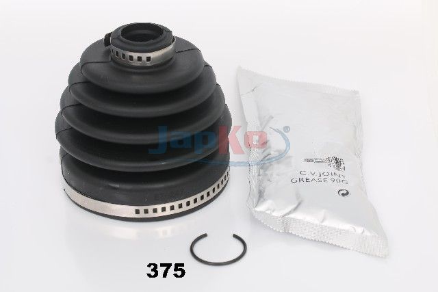 Kaitsekummikomplekt,...