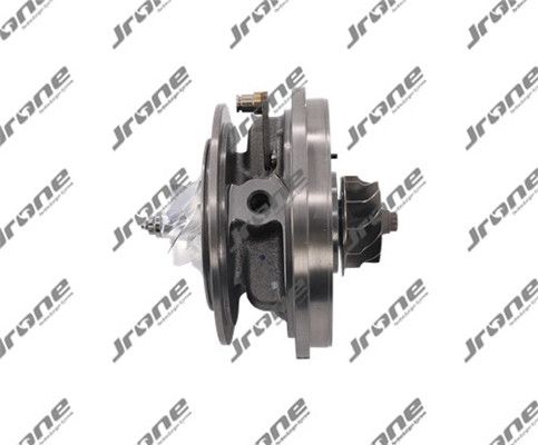 Conjunto de piezas, turbocompresor