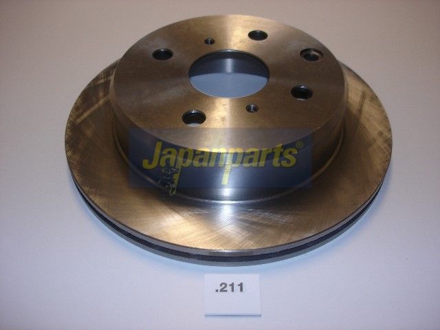 JAPANPARTS Stabdžių diskas
