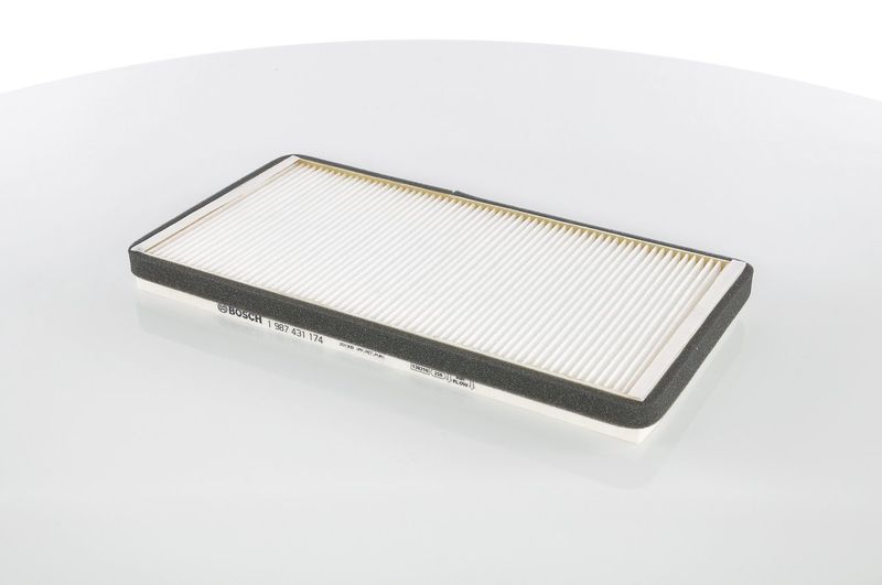BOSCH 1987431174 Filter, cabin air