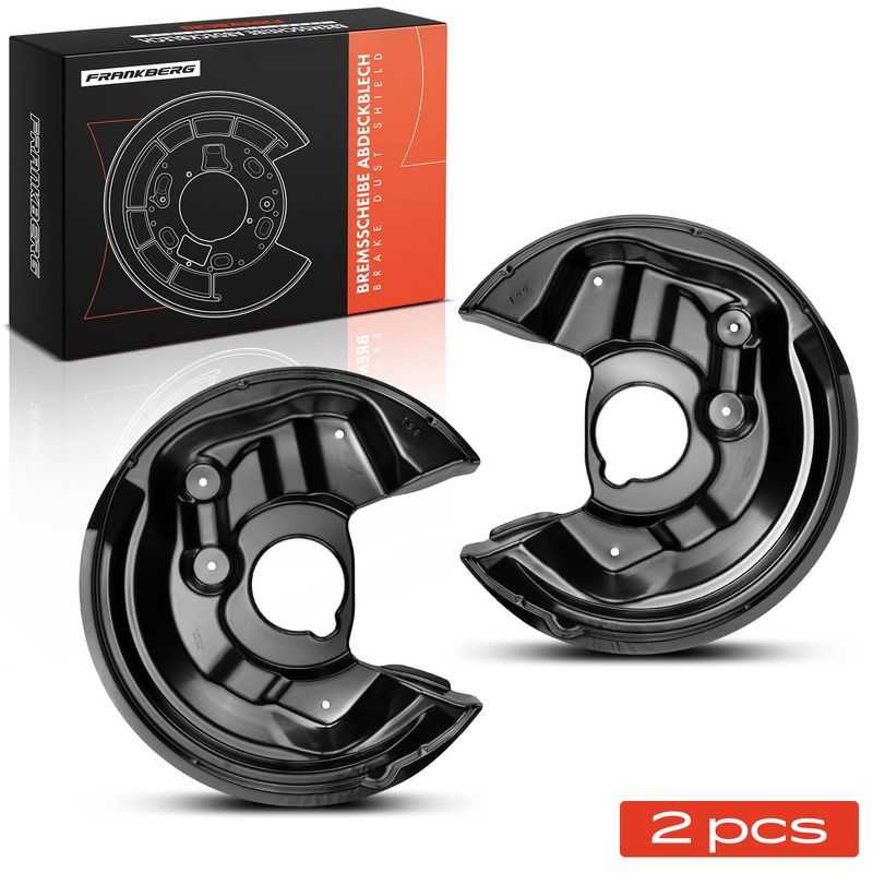 Frankberg 5481FB0032512 - Splash Guard, brake disc