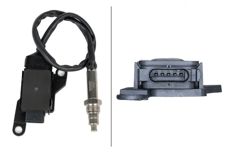 Senzor NOx, Catalizator NOx WAGNER NOS00098