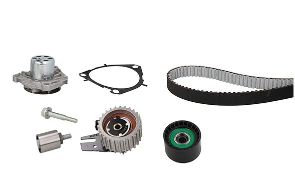 Set pompa apa + curea dintata METELLI 30-1352-9