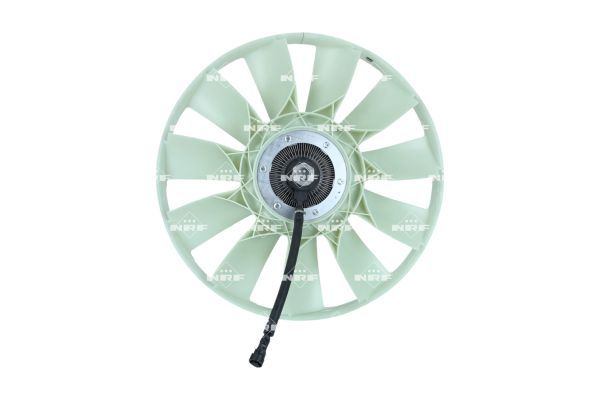 NRF 49780 Clutch, radiator fan