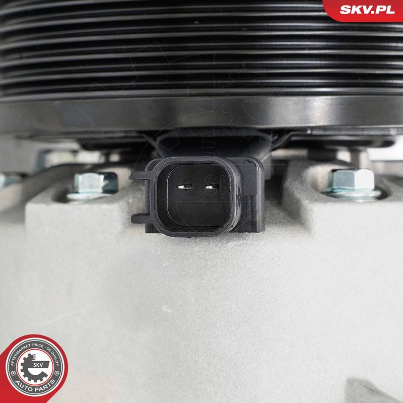 Kompressor, kliimaseade, ESEN SKV 84SKV140