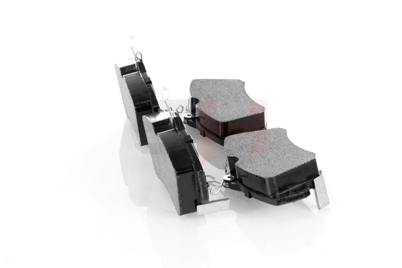 Piduriklotsi komplekt, ketaspidur, GH GH-410504