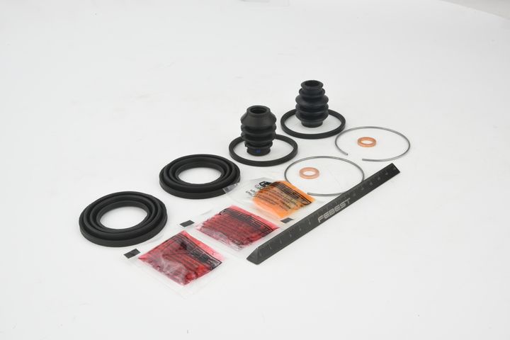 FEBEST 0375-YF4F Repair Kit, brake caliper