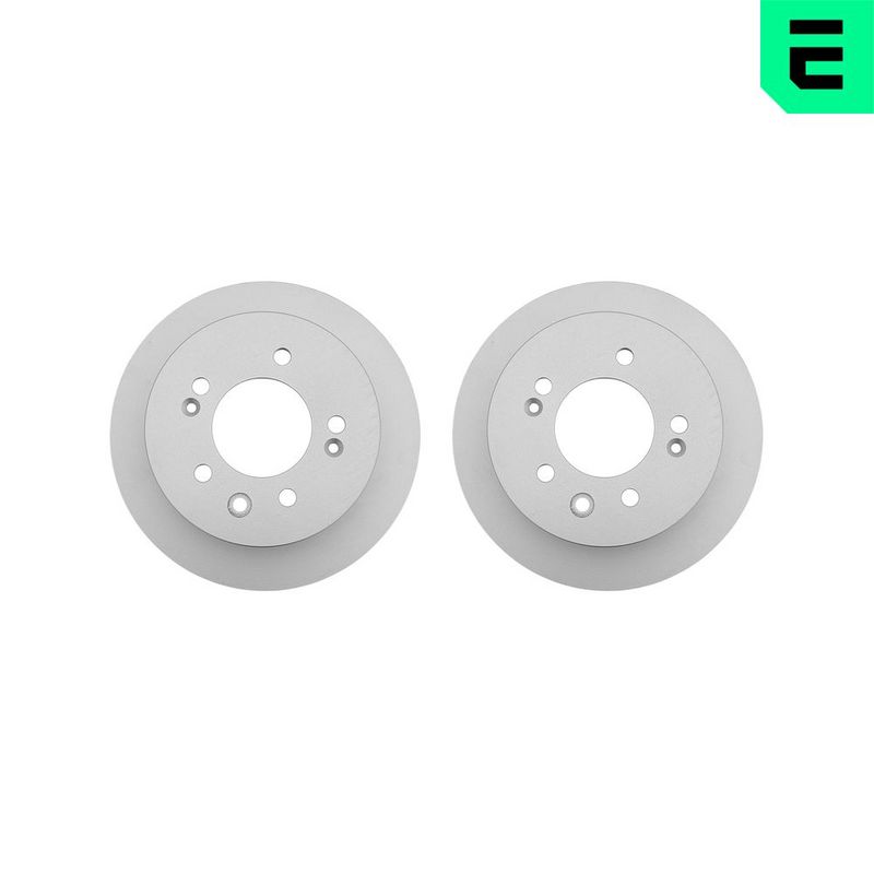 OPTIMAL Stabdžių diskas
