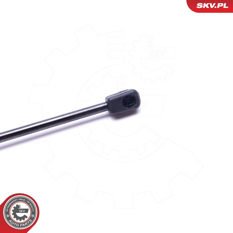 Gaasivedru, pagasi-, veoruum, ESEN SKV 52SKV699