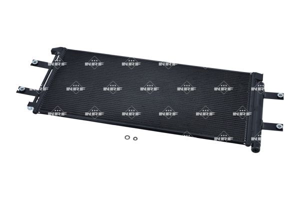 Kondensator, Klimaanlage