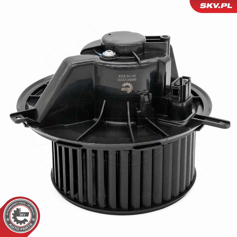 Salongipuhur, ESEN SKV 68SKV228