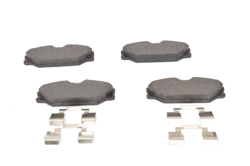 BOSCH 0 986 494 656 Brake Pad Set, disc brake