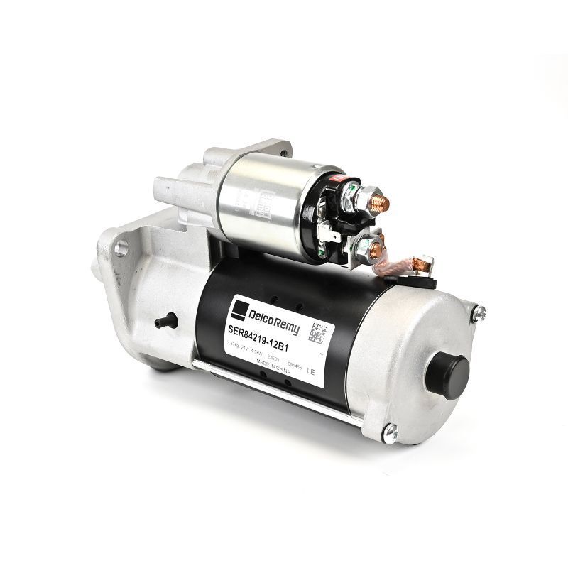 Delco Remy SER84219-12B1 Starter
