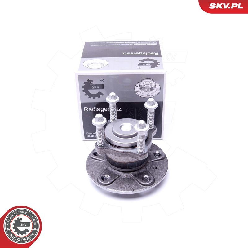 Rattalaagrikomplekt, ESEN SKV 29SKV295