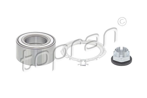 Set rulment roata 701 666 TOPRAN