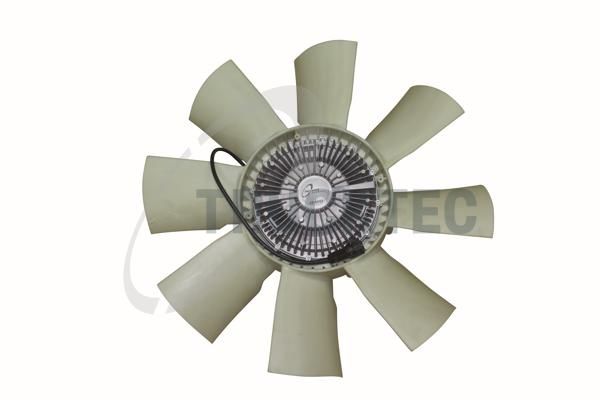 TRUCKTEC AUTOMOTIVE 03.19.095 - Fan, engine cooling