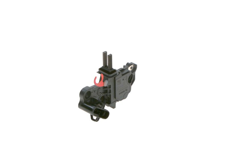 Regulator, alternator 0 272 222 007 BOSCH