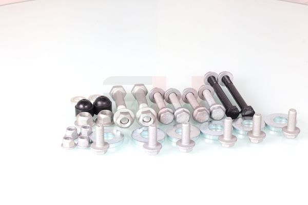 GH GH-384701 Mounting Kit, shock absorber