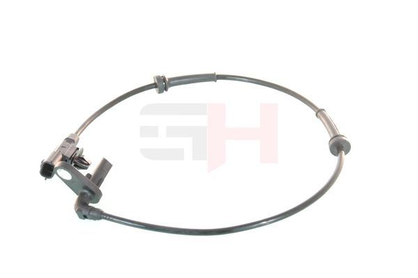 Andur, rattapöörete arv, GH GH-712259H